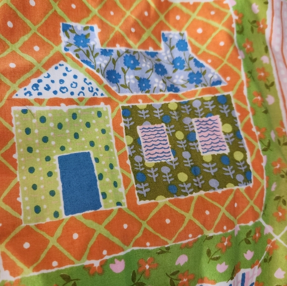 Vintage Curtain - Picture 3 of 6